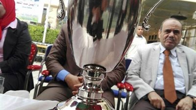 فوز منتخب مدارس التربية الفكرية بالأقصر للكرة الخماسية بالمركز الأول على مستوى الصعيد