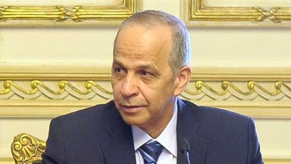 اللواء محمود عشماوى