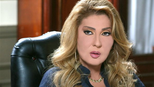 الفنانة نادية الجندى