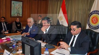 الاعلى للجامعات يصدر عدد من القرارات الهامة 