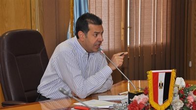 محافظ أسيوط : تنفيذ مشروعات خدمية وبنية أساسية بتكلفة 64 مليون جنيه بالغنايم