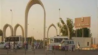 مؤمن ومحمد رفعت رئيس ونائب اتحاد طلاب جنوب الوادى