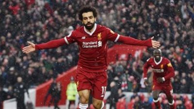 محمد صلاح يقود هجوم ليفربول امام بورنموث