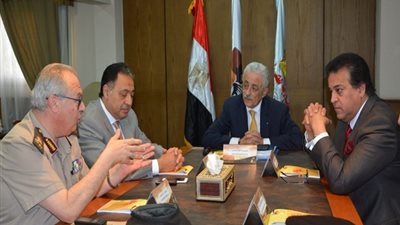 رسالة عاجلة الى معالى وزيرا التعليم والصحة 