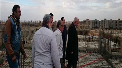 مدبولى: ارتفاع نسب تنفيذ 15480 وحدة سكنية بالمرحلة الثالثة لمشروع 