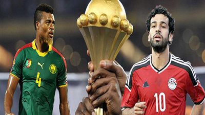 مصر تنافس نيجيريا والكاميرون على الأفضل أفريقيا لعام 2017