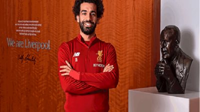 فى حوار خاص مع موقع ناديه.. محمد صلاح يروى قصة كفاحه من المقاولون الى ليفربول