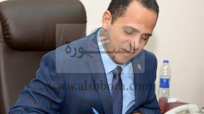 رئيس جامعة دمنهور: مستعدون لبدء امتحانات نصف العام
