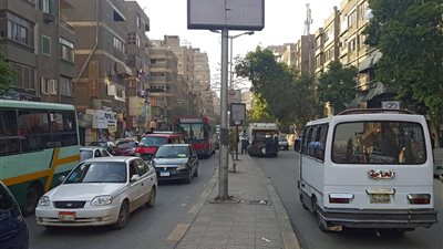 محافظ الجيزة: اغلاق شارع السوادن من الاتجاهين اعتبارا من الجمعة لمدة 3 سنوات 