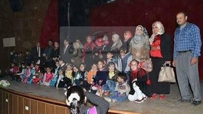 نشاط مكثف لرياض أطفال الشيخ زوين بفوة فى مسابقة كفرالشيخ للطفولة