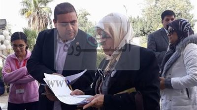 5 مشروعات تفوز في مسابقة أيسف الإسماعيلية