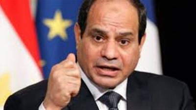 السيسى يصدر قرارات جمهورية جديدة