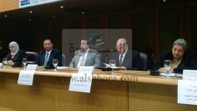 وزير التعليم العالي ورئيس جامعة المنوفية يشهدان إنطلاق فعاليات مؤتمر الشرق الأوسط الدولي  لنظم القوى الكهربية