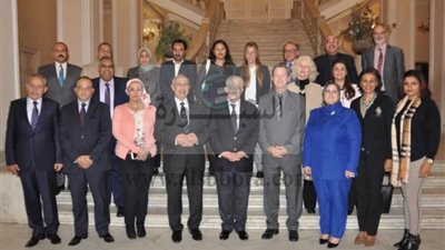 بروتوكول تعاون بين التعليم والمدرسة البريطانية بالإسكندرية وآخر مع الأكاديمية العربية للعلوم والتكنولوجيا 