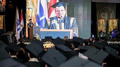 حسن راتب يوجه رسائل لطلاب مصر ويطالب بالوقوف خلف 