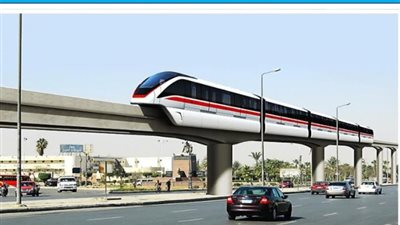 تعرف على خريطة قطار 