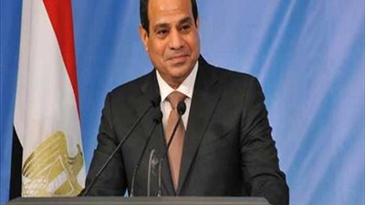 الرئيس السيسى يصدر قرارا جمهوريا جديدا