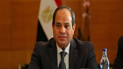 الرئيس السيسى يصدر 3 قرارات رئاسية جديدة