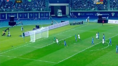 لأول مرة منذ خمسين عاما.. السعودية يفوز على الكويت بهدفين مقابل هدف فى خليجى 23