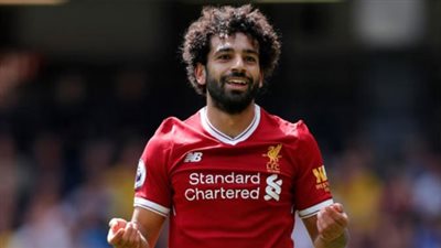محمد صلاح يقود هجوم ليفربول امام الارسنال