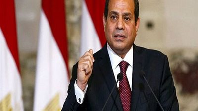 عاجل.. السيسى: ثمن تذكرة المترو لن تكون بسعرها الحالى