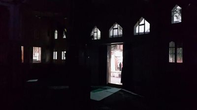 بسبب عدم سداد الفواتير..  فصل الكهرباء عن مسجد الفتح يشعل غضب الأهالي