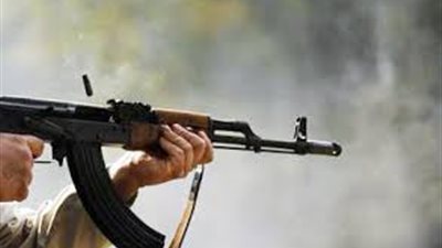 اطلاق النار على رواد احدى مقاهى الجيزة ومقتل شخصين وإصابة 6 آخرين