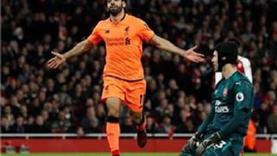 محمد صلاح يواصل اكتساحه لـ 