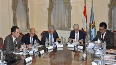 التعليم الفنى قاطرة مصر البشرية.. عهد جديد من حوكمة التعليم الفني بين وزارات الصناعة والزراعة والسياحة والتعليم العالي        