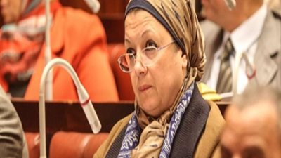 ماجدة نصر: واقعة تعدى مدرسين على بعضهما لن تمر مرور الكرام.. طلب احاطة الى وزير التربية والتعليم