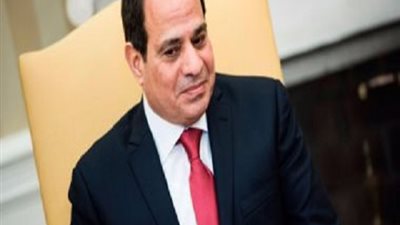 الرئيس السيسى يصدر قرارا جمهوريا جديدا