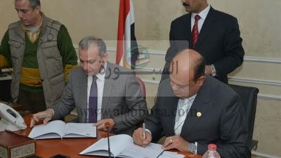 مدير صندوق تطوير المناطق العشوائية: إعلان محافظة مطروح خالية من العشوائيات غير الآمنة وغير المخططة خلال عام 2018​