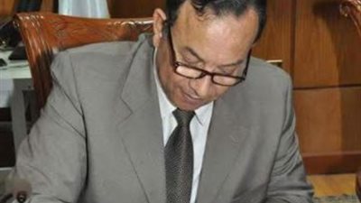 جامعة المنوفية تكرم حملة الماجستير والدكتوراه في عيدها القومى 