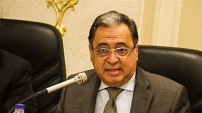 وزير الصحة : 30 الف شهريا متوسط راتب الطبيب ..وطبيب يتابع كل أسرة 