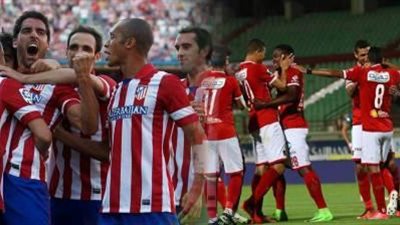 الامن يوافق على حضور 60الف مشجع لودية الاهلى واتليتكو