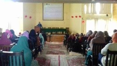  نقابة صيادلة المنوفية تنظم محاضرة عن أحدث طرق العلاج من مرض السرطان 