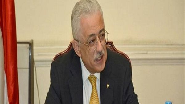 الدكتور طارق شوقى