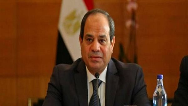 الرئيس عبدالفتاح