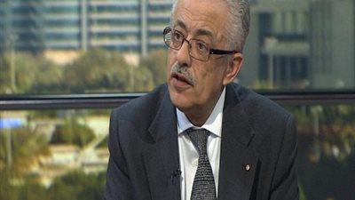 عاجل.. آلاف المعلمين يستغيثون بشوقى.. 