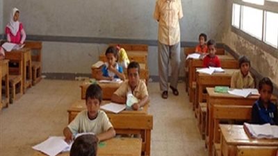 عاجل.. الغاء الشهادة الابتدائية.. 