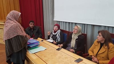 لأول مرة فى تاريخ الوزارة.. التعليم تعقد مقابلات شخصية لاختيار معلمى غرف المصادر.. وتعلن تدريب 6 آلاف معلم 