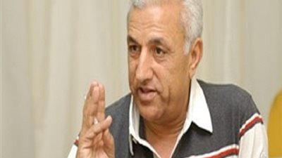 المندوه الحسيني رئيسا لمنطقة الجيزة لكرة القدم