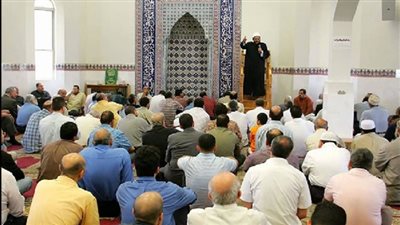 رسميا.. التليفزيون المصرى ينقل صلاة الجمعة اليوم من حلايب