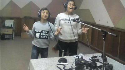 بالصور.. تلحين منهج اللغة العربية لجميع صفوف النقل بالابتدائية