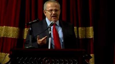 غدآ.. الخشت يتفقد سير امتحانات الفصل الدراسى الأول بعدد من كليات جامعة القاهرة