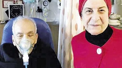 وفاة ابراهيم نافع نقيب الصحفيين الاسبق 