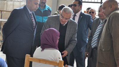 جامعة المنيا: ضبط 25 حالة غش فى جميع امتحانات الكليات حتى الآن.. وإحالة 4 الى مجلس تأديب