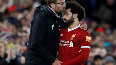 عاجل.. غياب محمد صلاح أسبوعين عن ليفربول