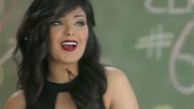 مستأنف شمال القاهرة تقضى بحبس مطربة الكليب الفاضح 