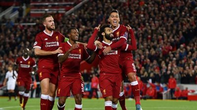 بث مباشر.. ليفربول وبيرنلى فى الدورى الانجليزى